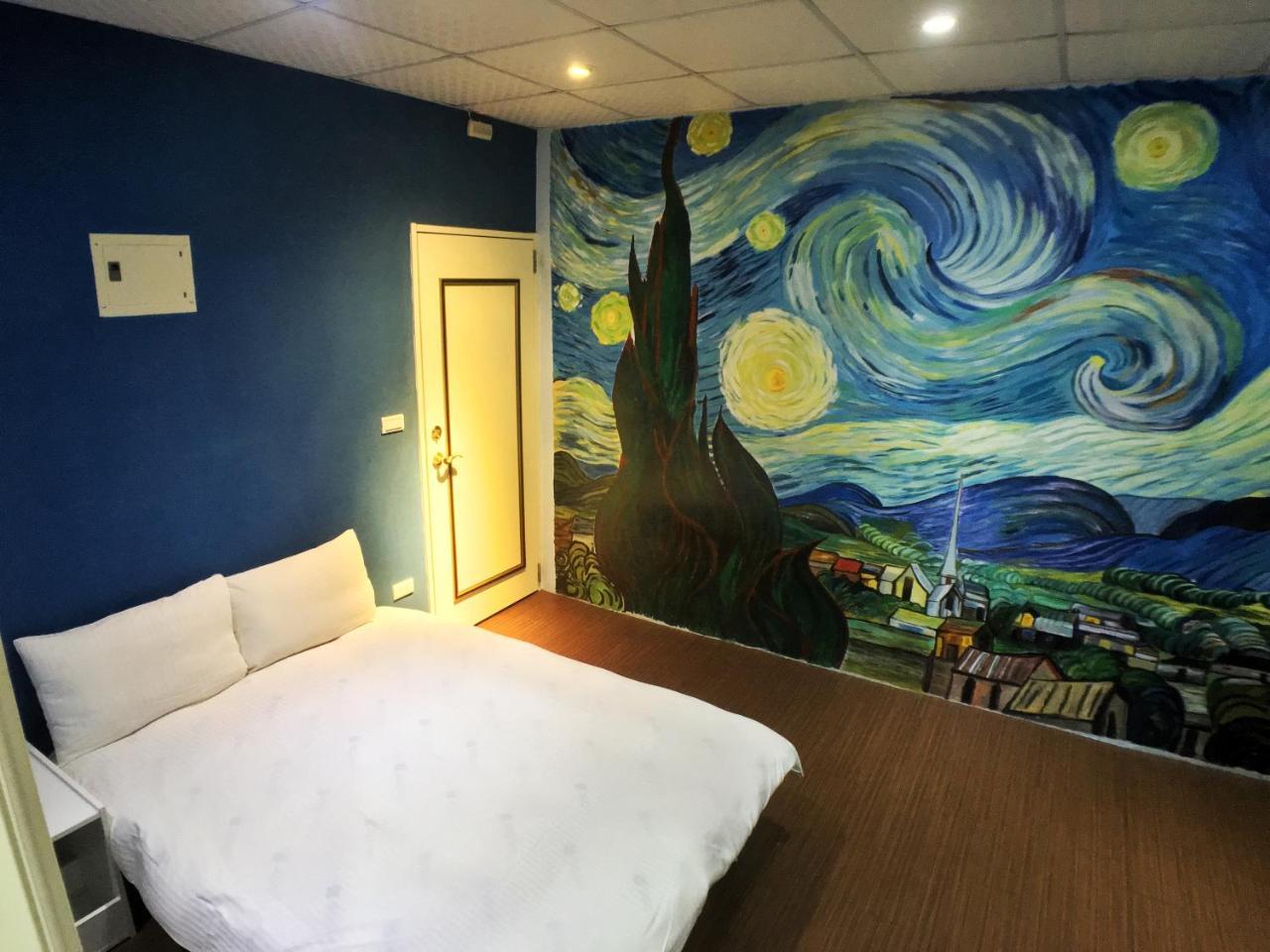 דירות טאיצ'ונג Fengchia Provence Jr מראה חיצוני תמונה